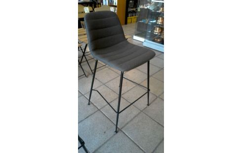 PAIRE DE TABOURETS DE