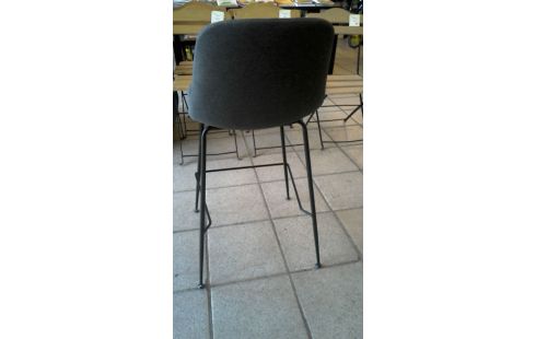PAIRE DE TABOURETS DE