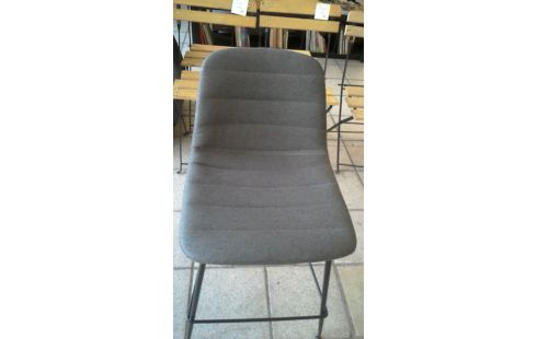 PAIRE DE TABOURETS DE