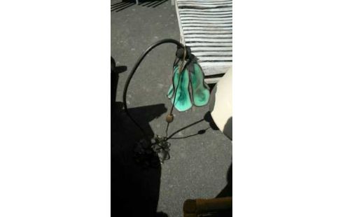 STAANDE LAMP 1 GLASPASTA