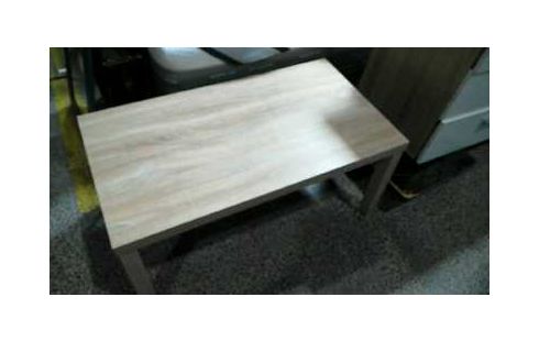 TABLE BASSE BOIS 