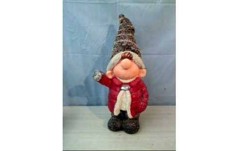 GARTENFIGUR VERSCH. TYP OUTDOOR DEKORATIV