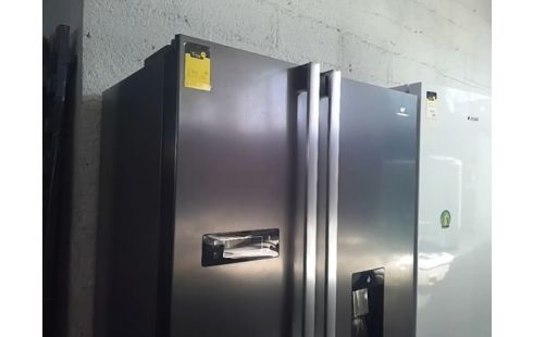 REFRIGERATEUR AMERICAIN CONTINENTAL EDISON / NO FROST / 529L