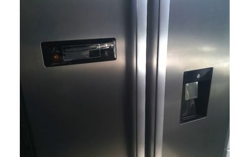 REFRIGERATEUR AMERICAIN CONTINENTAL EDISON / NO FROST / 529L