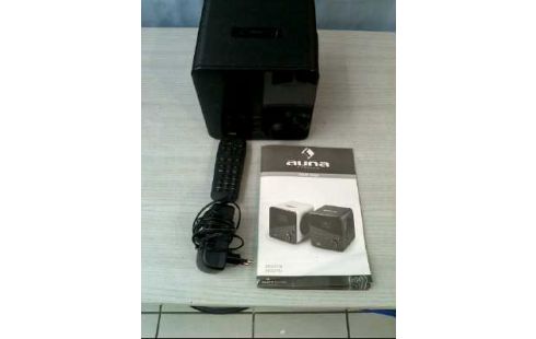 RADIO-PLAYER <AUNA> 10022781 SCHWARZ
