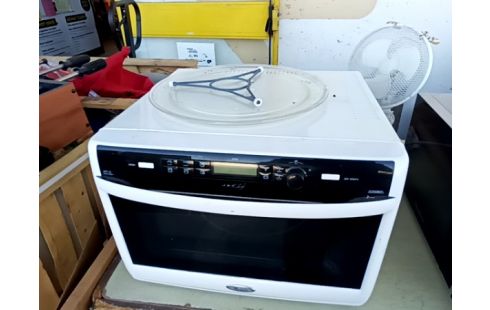 MINI FOUR COMBINE WHIRLPOOL +RES