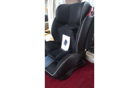 SILLA NIÑO, , COCHE NEGRO