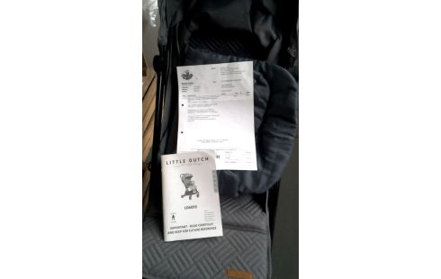 SILLA PARAGUAS GRIS