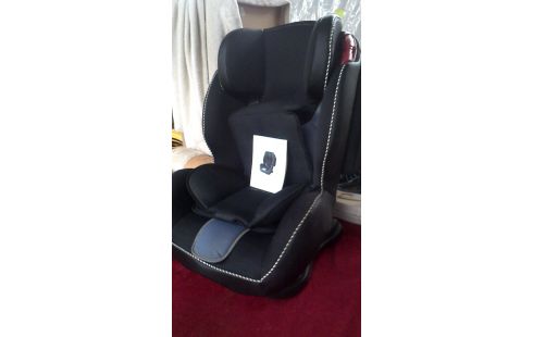 SILLA NIÑO, , COCHE NEGRO