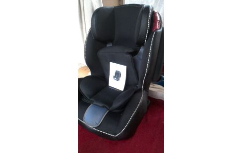 SILLA NIÑO, , COCHE NEGRO