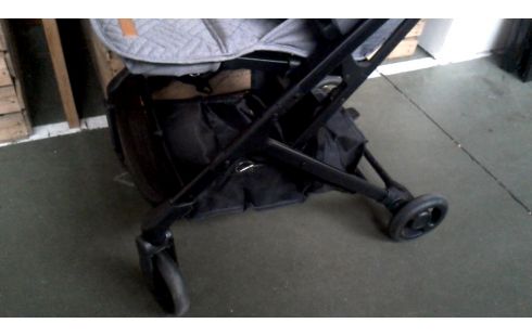 SILLA PARAGUAS GRIS
