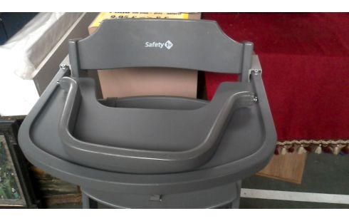 SILLA NIÑO GRIS, , MADERA