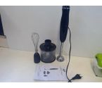 MIXEUR PLONGEANT 3 EN 1 CONTINENTAL EDISON (AVEC FOUET+BAC)