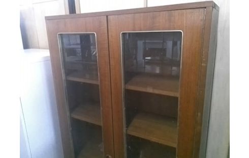 VITRINE 2P VITREES