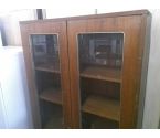 VITRINE 2P VITREES