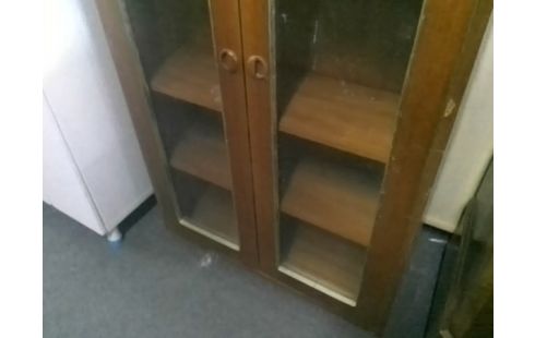 VITRINE 2P VITREES