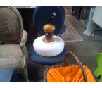 LUSTER VINTAGE OPALINE