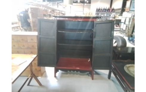 MEUBLE ASIATIQUE 2P