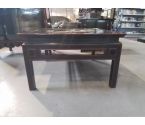 TABLE BASSE ASIATIQUE