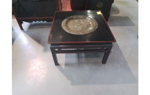 TABLE BASSE ASIATIQUE