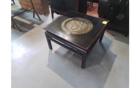 TABLE BASSE ASIATIQUE