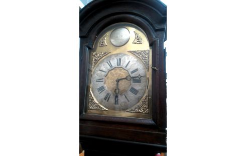 HORLOGE DE PARQUET