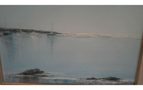 ÓLEO SOBRE LIENZO