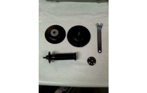 FLEX <BLACK&DECKER> BD11 KOFFER METALL