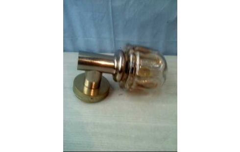 WANDLAMPE 2ER-SET GLAS