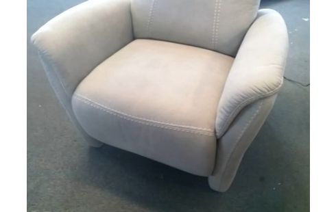 FAUTEUIL RELAX ELECTRIQUE TECHNIFORM TISSU BEIGE