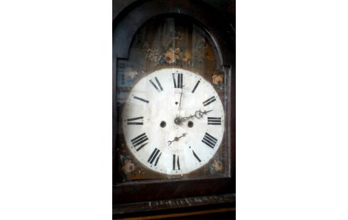 HORLOGE DE PARQUET