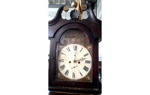 HORLOGE DE PARQUET