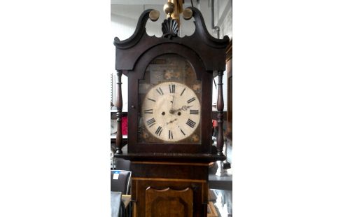 HORLOGE DE PARQUET