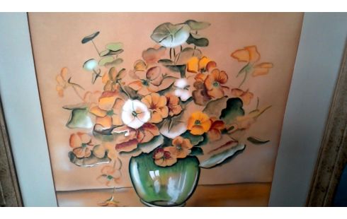 PINTURA FLOR