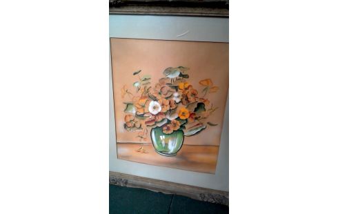 PINTURA FLOR