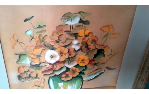 PINTURA FLOR