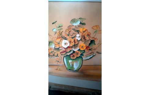 PINTURA FLOR
