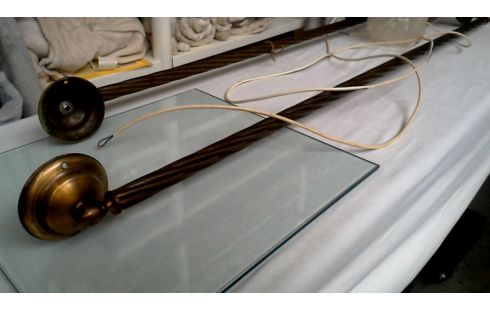 MUURLAMP LOT VAN 2 GM