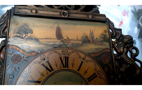 HORLOGE MURAL