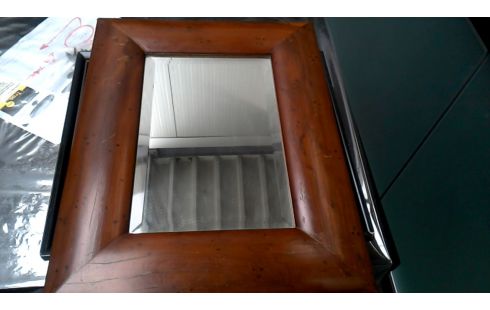 SPIEGEL GESLEPEN OUD