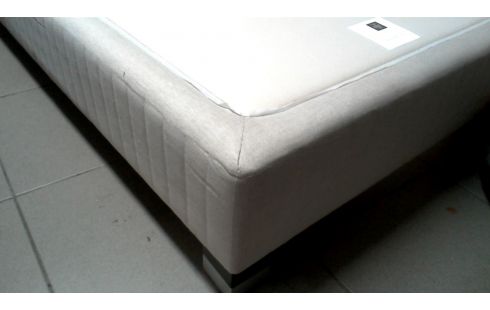 LIT 180X200, , ENCEINTE TRECA BEIGE TISSU