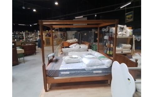 LIT BALDAQUIN PIN 140X190