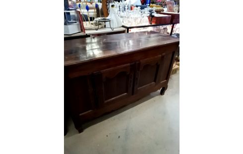 BUFFET BAS NOYER XIX ÈME