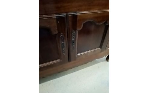 BUFFET BAS NOYER XIX ÈME