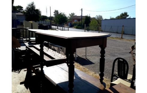 TABLE BOIS EN ETAT