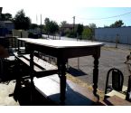 TABLE BOIS EN ETAT