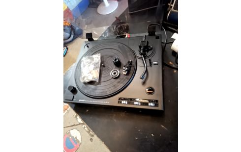 PLATINE VINYLE GEMINI ACCRSV