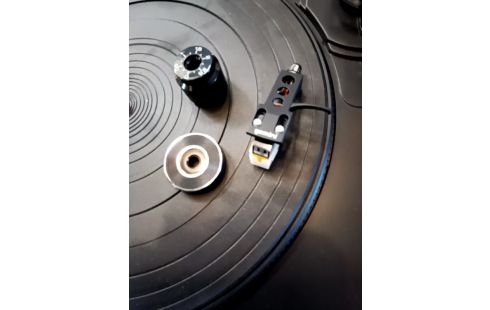 PLATINE VINYLE GEMINI ACCRSV