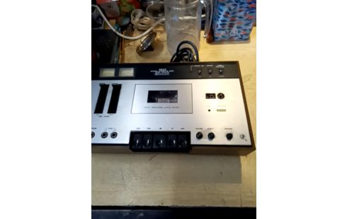 LECTEUR K7 AKAI VINTAGE CLE