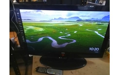 TELEVISEUR SABA 66CM / TNT HD / AVEC TELECOMMANDE